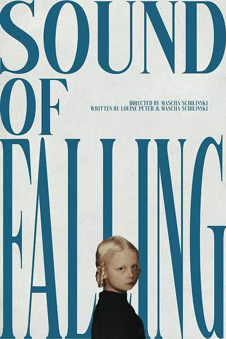 Sound of Falling (2025) movie poster
