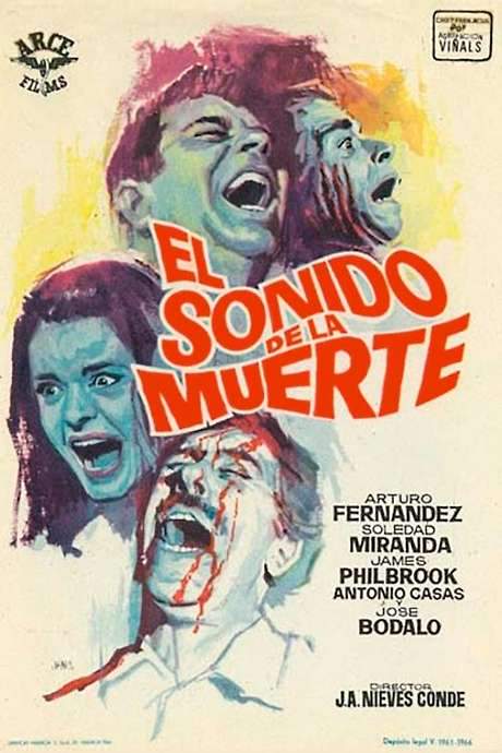 Sound of Horror (1966) movie poster