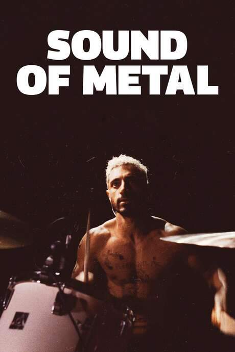 Sound of Metal (2019) movie poster