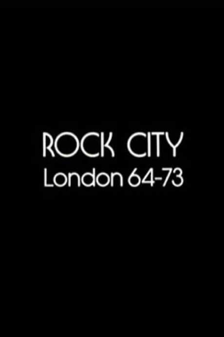 Sound of the City: London 1964-73 (1973) movie poster