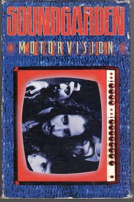 Soundgarden: Motorvision (1992) movie poster