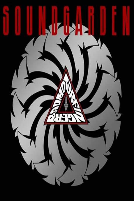 Soundgarden: Live at The Paramount Theatre 1991 (2016) movie poster