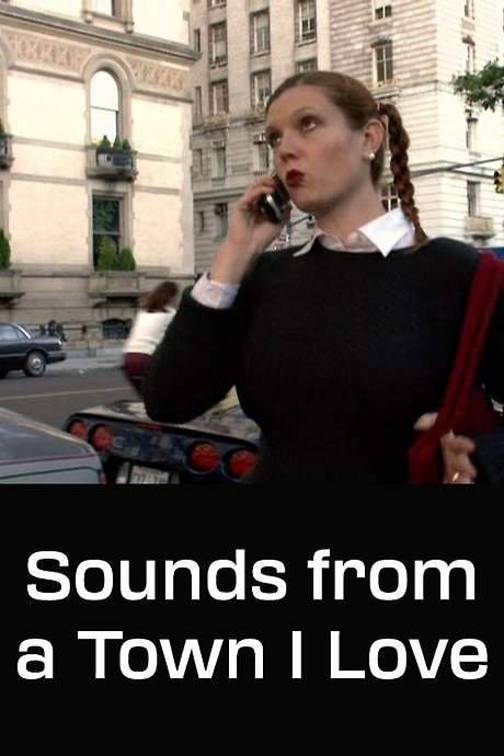 Sounds from a Town I Love (2001) movie poster
