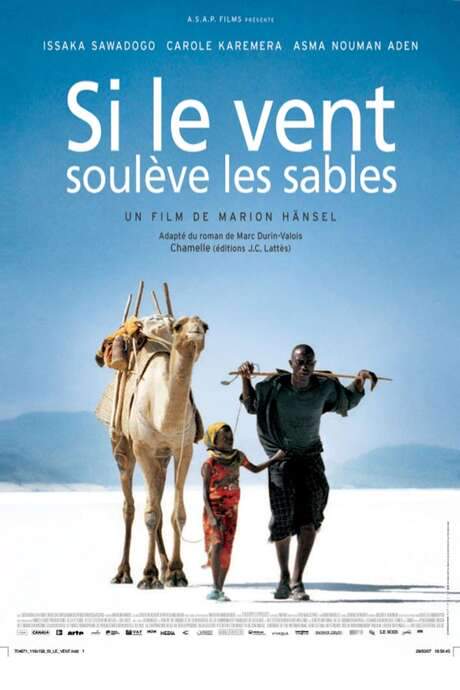 Sounds of Sand (2007) movie poster
