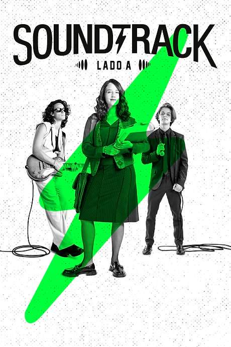 Soundtrack A-side (2022) movie poster