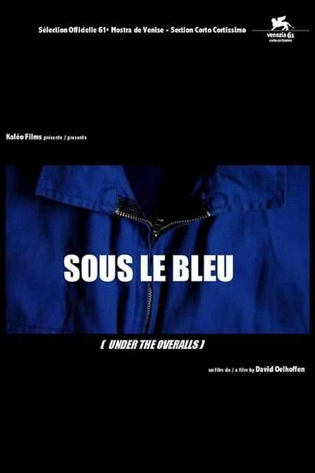 Sous le bleu (2004) movie poster