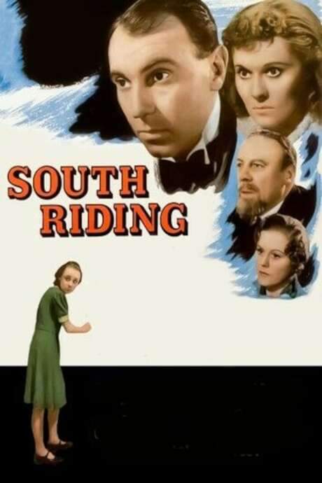 South Riding (1938) movie poster