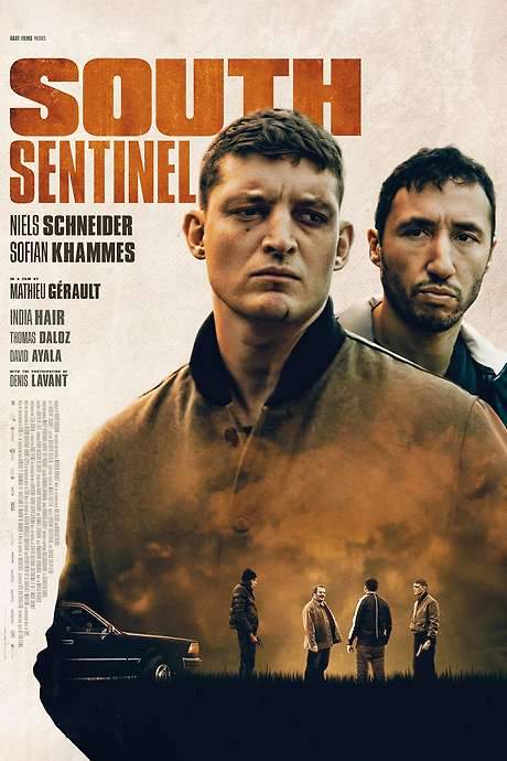 South Sentinel (2021) movie poster