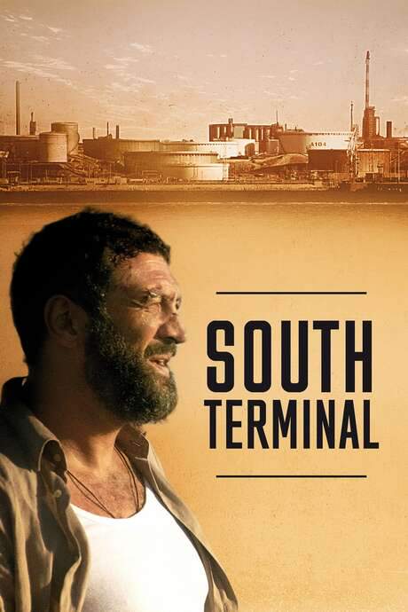 South Terminal (2019) movie poster