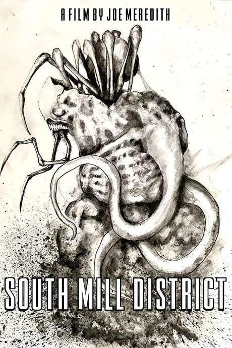 South Mill District (2018) movie poster
