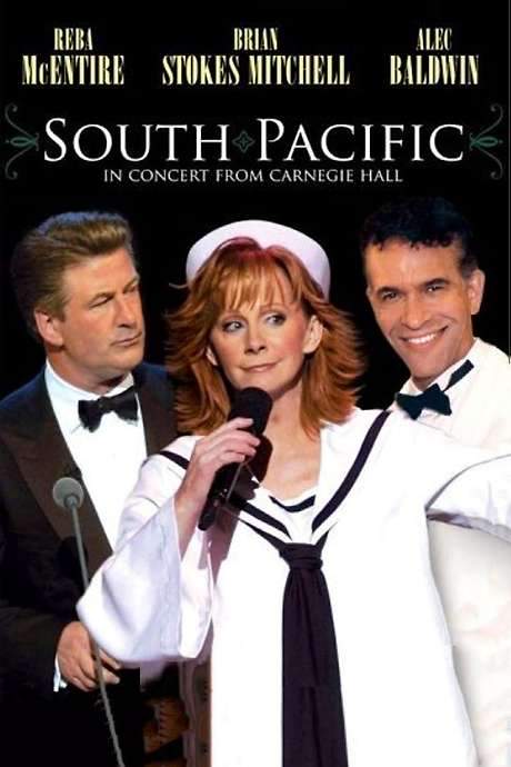 South Pacific: In Concert from Carnegie Hall (2006) movie poster