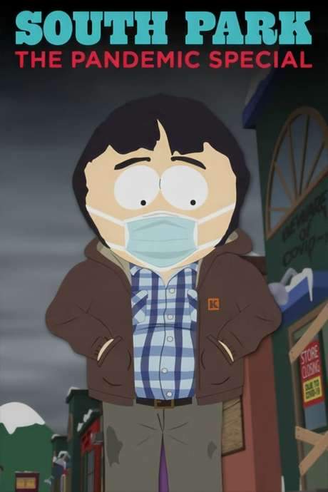 South Park: The Pandemic Special (2020) movie poster