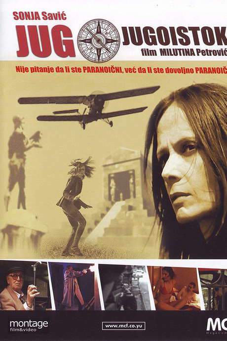South by Southeast (2005) movie poster
