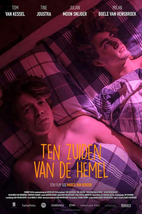 South of Heaven (2019) movie poster