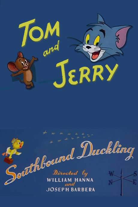 Southbound Duckling (1955) movie poster