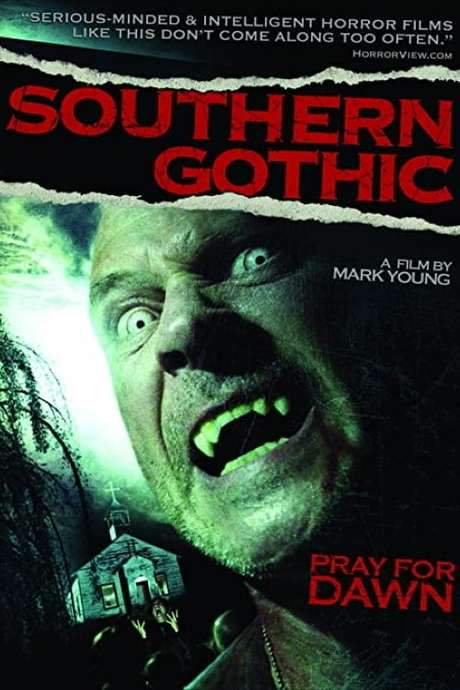 Southern Gothic (2007) movie poster