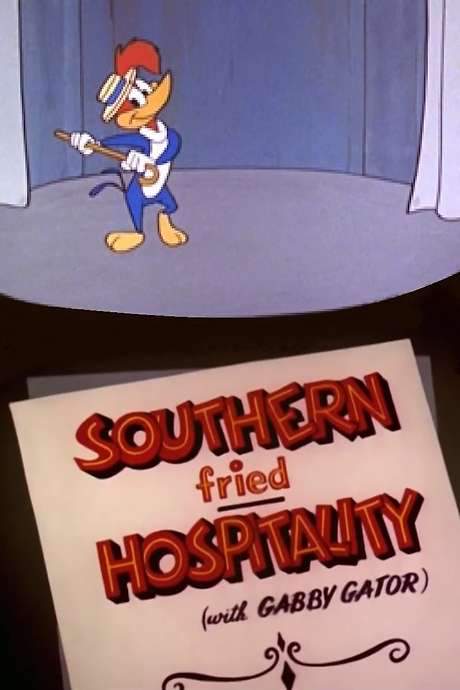 Southern Fried Hospitality (1960) movie poster