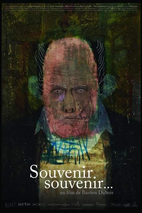 Souvenir, Souvenir (2020) movie poster