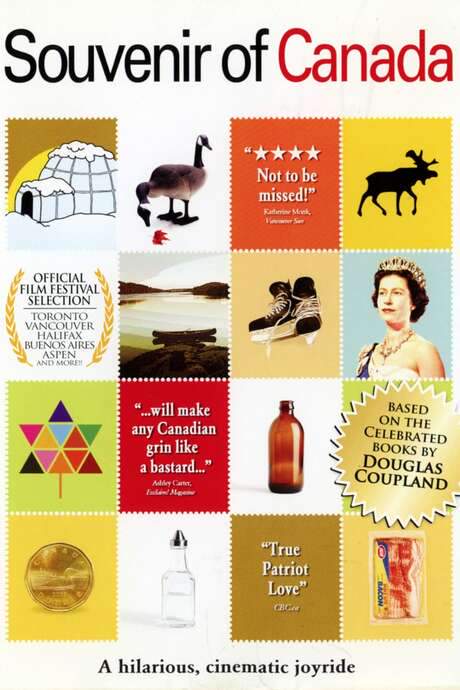Souvenir of Canada (2005) movie poster