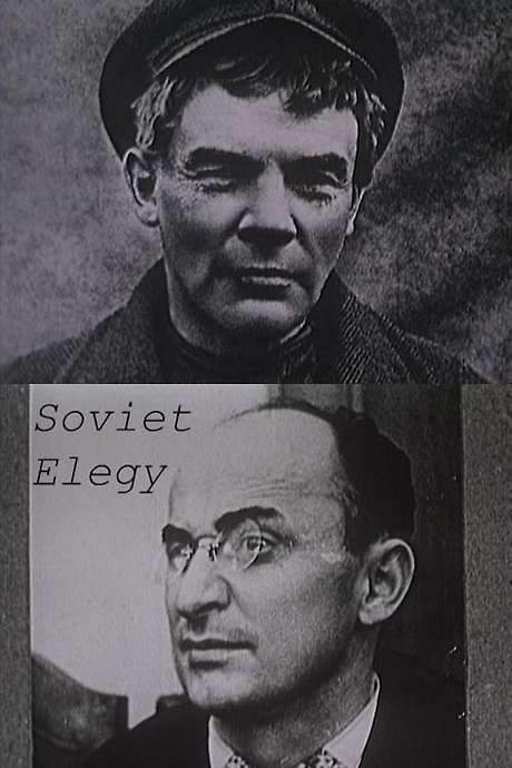 Soviet Elegy (1989) movie poster