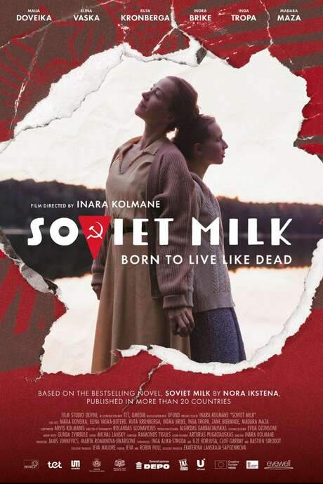 Soviet Milk (2023) movie poster
