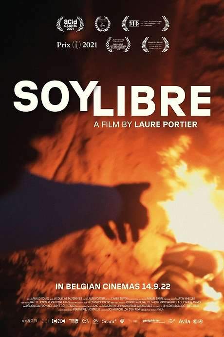 Soy Libre (2021) movie poster
