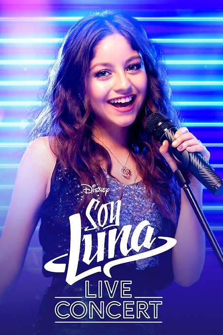 Soy Luna: Live Concert (2017) movie poster