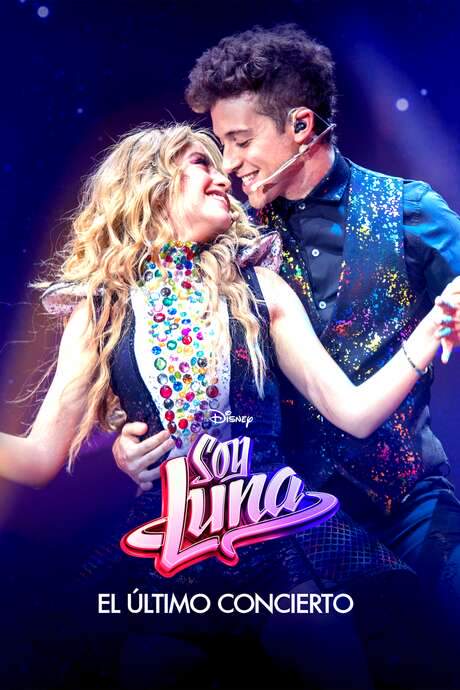 Soy Luna: The Last Concert (2021) movie poster