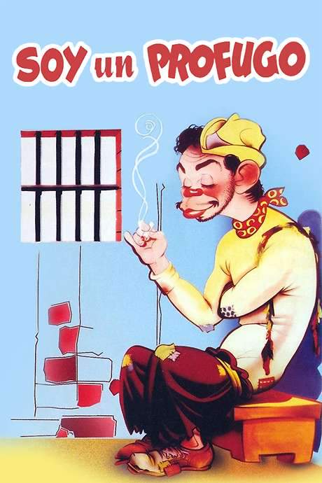 Soy un prófugo (1946) movie poster