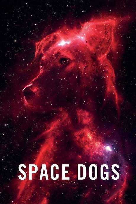 Space Dogs (2019) movie poster