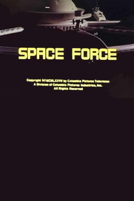 Space Force (1978) movie poster