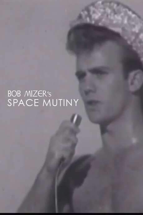 Space Mutiny (1950) movie poster