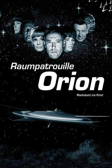 Space Patrol (2003) movie poster