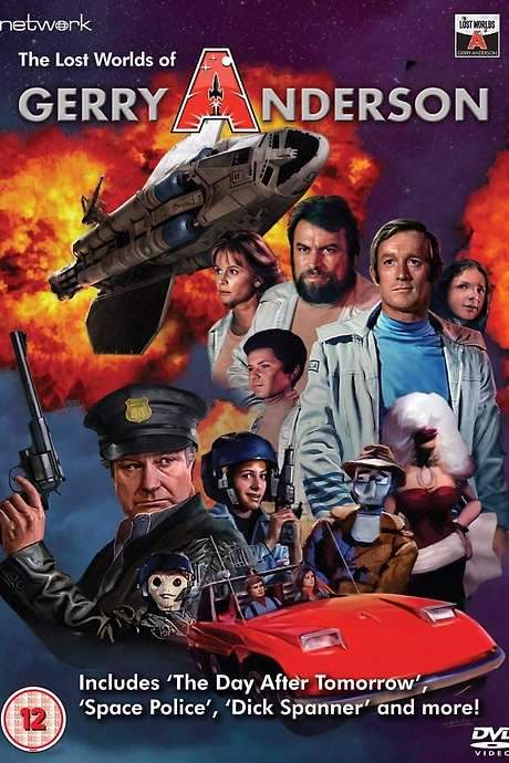 Space Police (1986) movie poster