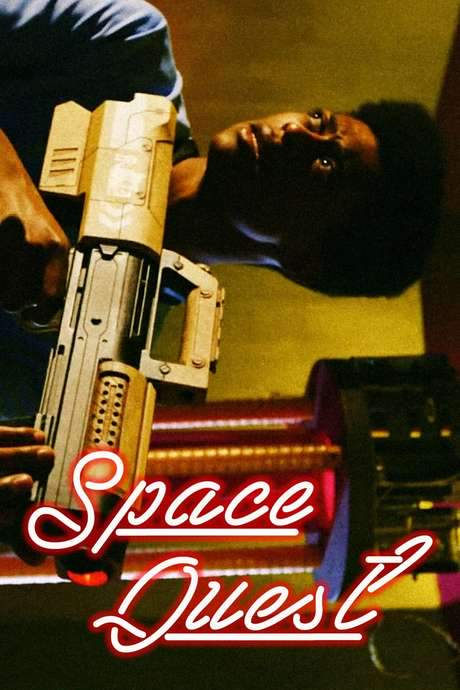 Space Quest (2015) movie poster