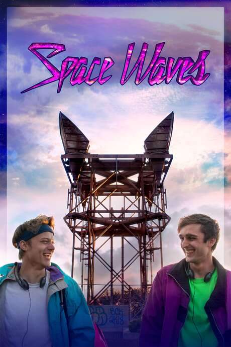 Space Waves (2021) movie poster