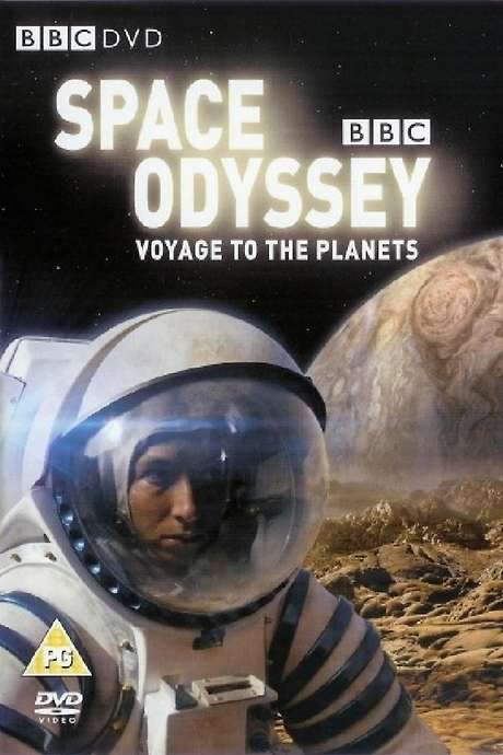 Space Odyssey: Voyage To The Planets (2004) movie poster