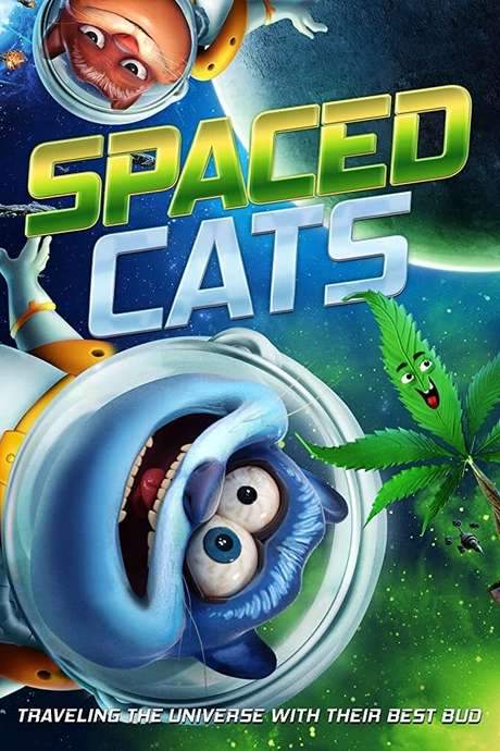 Spaced Cats (2020) movie poster