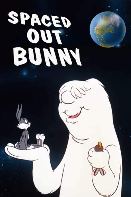 Spaced Out Bunny (1980) movie poster