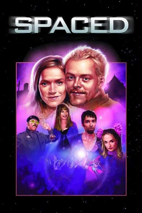 Spaced: Skip to the End (2004) movie poster