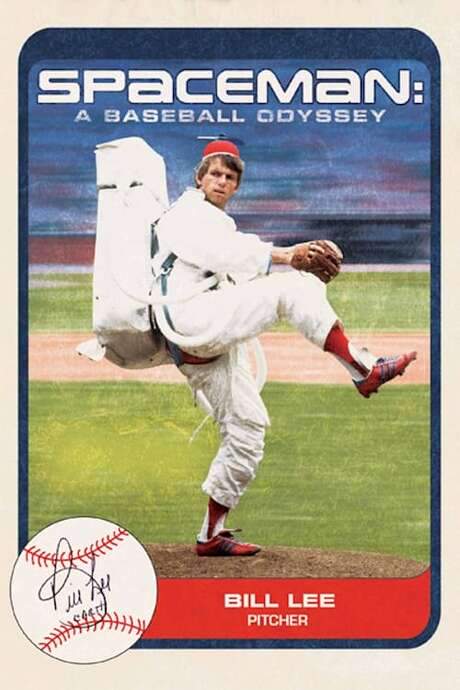 Spaceman: A Baseball Odyssey (2006) movie poster