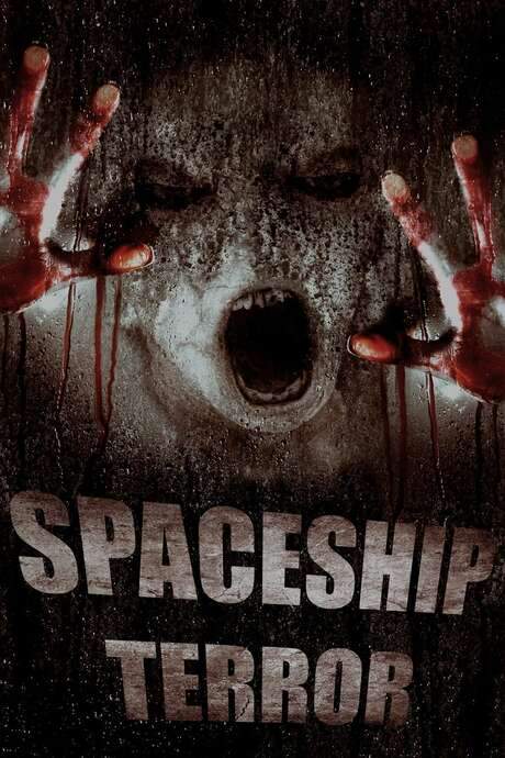 Spaceship Terror (2011) movie poster