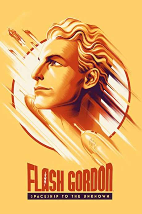 Spaceship to the Unknown (1966) movie poster