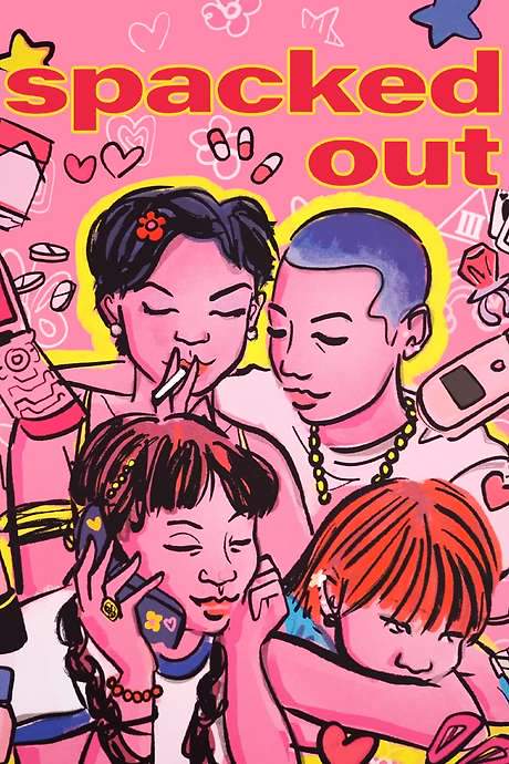 Spacked Out (2000) movie poster