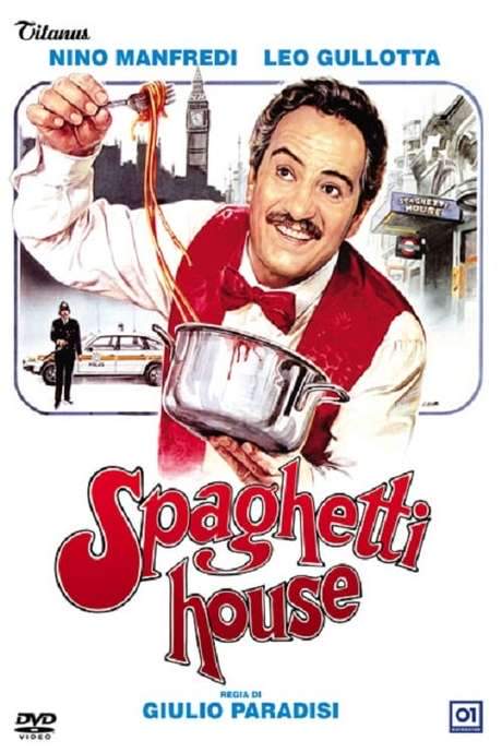 Spaghetti House (1982) movie poster
