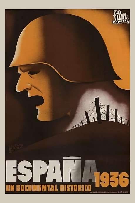 Spain 1936 (1937) movie poster