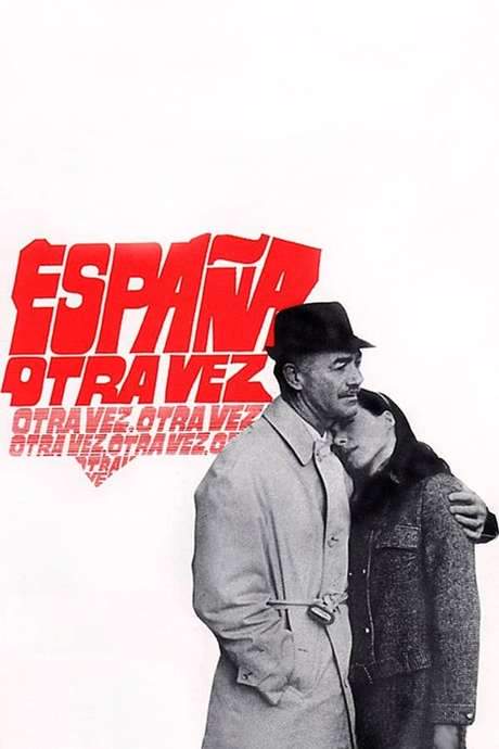 Spain Again (1969) movie poster