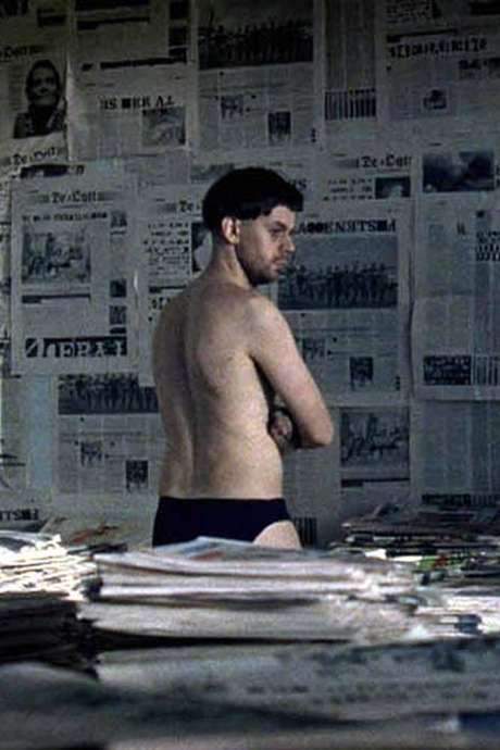 Spandex Man (2007) movie poster