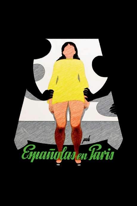 Spaniards in Paris (1971) movie poster