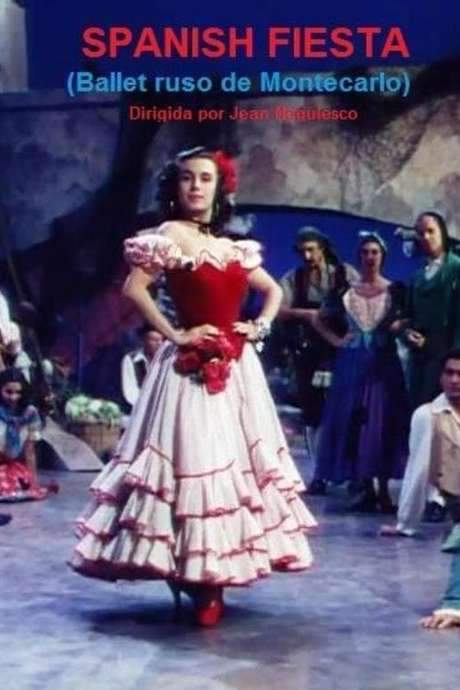 Spanish Fiesta (1942) movie poster
